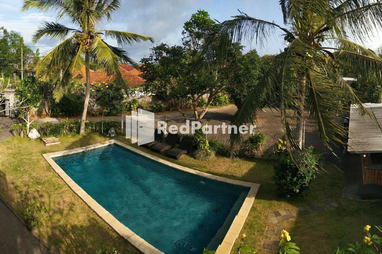 Pondok Sentana Guest House At Jalan Raya Uluwatu Redpartner Ungasan Exterior foto